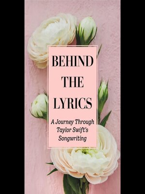 cover image of Behind the Lyrics